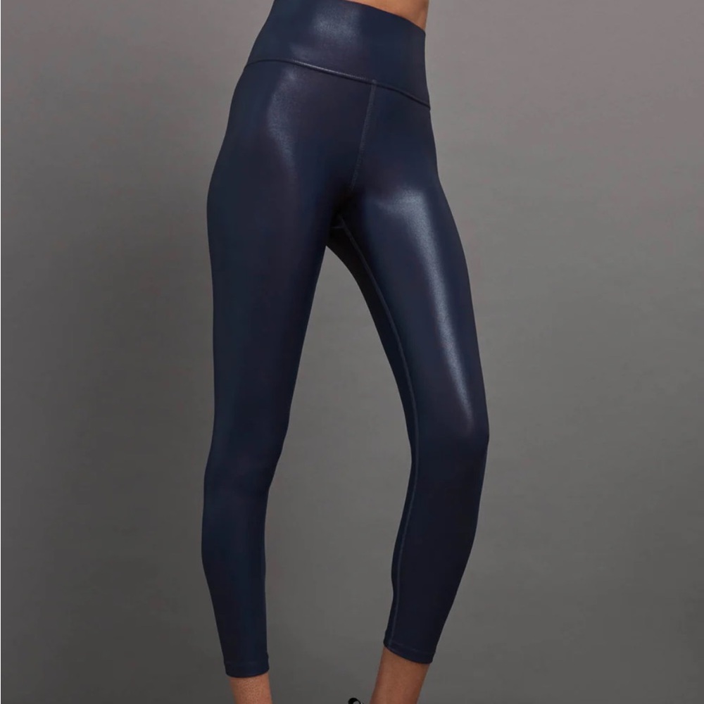 Carbon38 Takara Shine 7/8 Leggings Navy